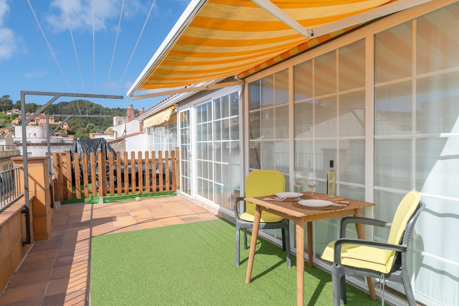 Chic Apartaments Tossa de Mar Exteriör bild